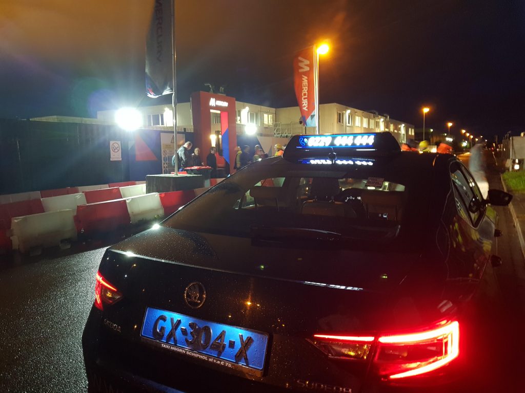 taxi agriport A7
